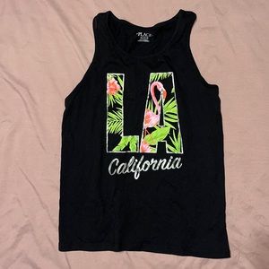 Children’s Place graphic tank